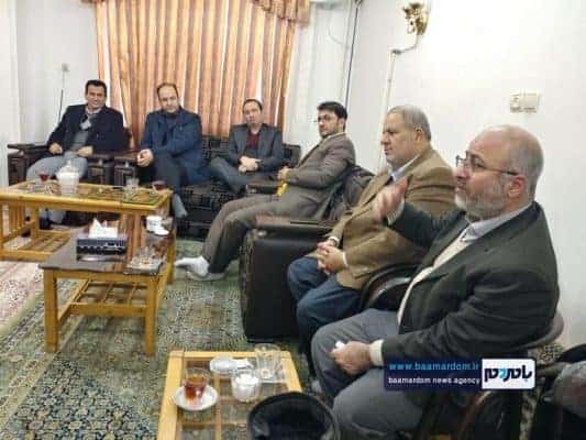 عضویت امام جمعه لاهیجان در تعاونی در شرف تاسیس توسعه و عمران شهرستان 9 - عضویت امام جمعه لاهیجان در تعاونی در شرف تاسیس توسعه و عمران شهرستان + تصاویر - امام جمعه لاهیجان