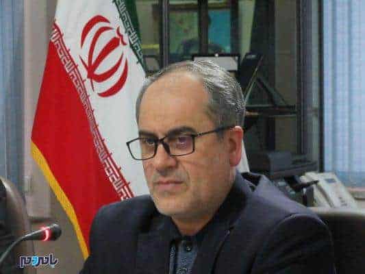 علی وارسته بهدانی فرماندار رودسر - وضعیت بارش برف در رودسر مطلوب است | نیروهای ستادی و اجرایی در آماده باش کامل هستند - برف