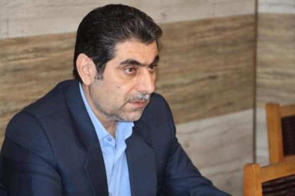 علیرضا انصاری معاون سیاسی اجتماعی فرمانداری شهرستان رشت - معاون سیاسی اجتماعی فرمانداری شهرستان رشت منصوب شد - رشت