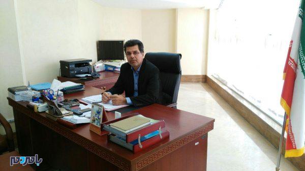 محمدرضا شاه‌محمدی رئیس اداره ورزش و جوانان شهرستان رشت - پیش‌بینی بیش از ۹۰ برنامه ورزشی برای شهرستان رشت در ایام دهه‌ی فجر - برنامه ورزشی