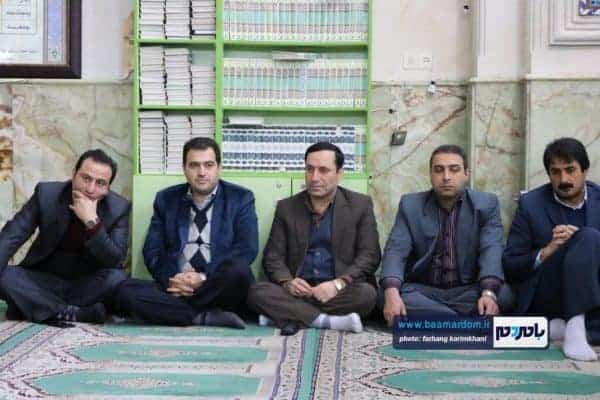 مراسم بزرگداشت مرحوم هاشمی در لاهیجان 6 - مراسم بزرگداشت مرحوم آیت الله هاشمی رفسنجانی در لاهیجان برگزار شد + تصاویر - ایرنا