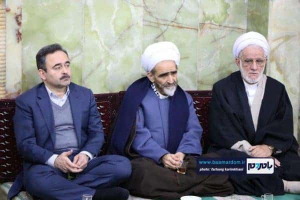 مراسم بزرگداشت مرحوم هاشمی در لاهیجان 8 - مراسم بزرگداشت مرحوم آیت الله هاشمی رفسنجانی در لاهیجان برگزار شد + تصاویر - ایرنا