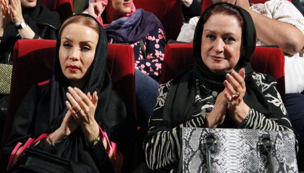 مریم امیرجلالی 1 - تیپ متفاوت مریم امیرجلالی در کریسمس+ عکس - کریسمس