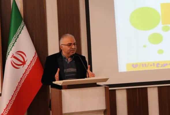 مهندس اکبر مدیرعامل شرکت گاز گیلان - کاهش چشمگیر مرگ خاموش در گیلان - بامردم