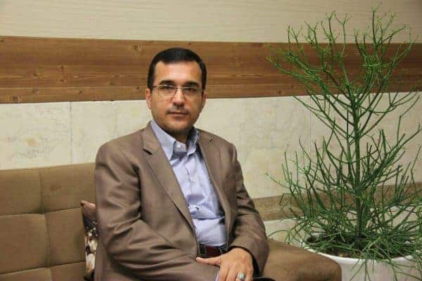 مهندس محمد حسن طالب پور - يك گيلانی معاون اداری ومالی سروش كشور شد - بامردم