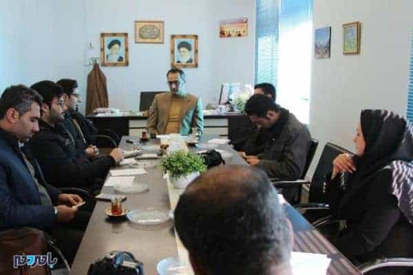 نشست هم‌اندیشی مدیر روابط‌عمومی اداره کل ورزش و جوانان استان گیلان و رئیس ورزش و جوانان لاهیجان با اصحاب رسانه 1 - نشست هم‌اندیشی مدیر روابط‌عمومی اداره کل ورزش و جوانان استان گیلان و رئیس ورزش و جوانان لاهیجان با اصحاب رسانه - ابوالفضل صادقی