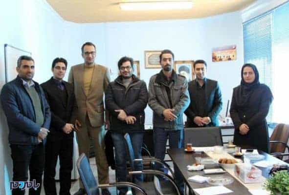 نشست هم‌اندیشی مدیر روابط‌عمومی اداره کل ورزش و جوانان استان گیلان و رئیس ورزش و جوانان لاهیجان با اصحاب رسانه 7 - نشست هم‌اندیشی مدیر روابط‌عمومی اداره کل ورزش و جوانان استان گیلان و رئیس ورزش و جوانان لاهیجان با اصحاب رسانه - ابوالفضل صادقی