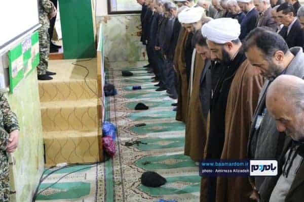 نماز جمعه لاهیجان 14 - امام خمینی (ره) تحولی عظیم در سطح جهان ایجاد کرد + تصاویر - امام جمعه لاهیجان