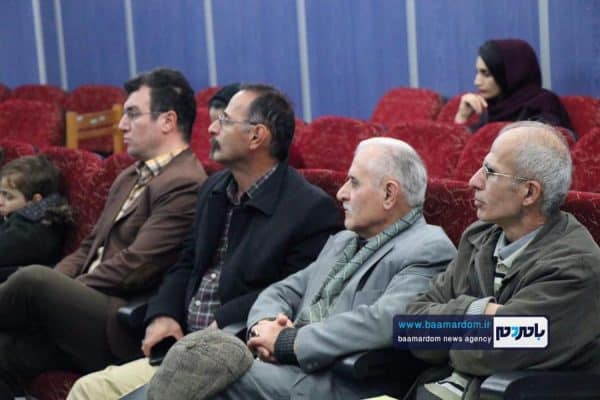 نمایش مستند بلند حمید هما در لاهیجان 2 - نمایش مستند بلند حمید هما در لاهیجان + تصاویر - آرمان فیاض