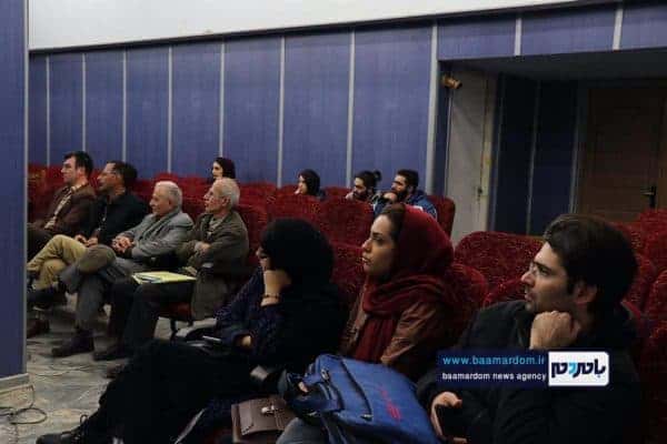 نمایش مستند بلند حمید هما در لاهیجان 4 - نمایش مستند بلند حمید هما در لاهیجان + تصاویر - آرمان فیاض