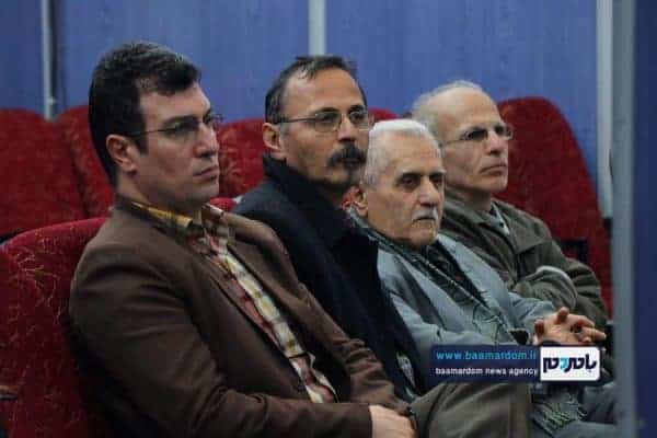 نمایش مستند بلند حمید هما در لاهیجان 5 - نمایش مستند بلند حمید هما در لاهیجان + تصاویر - آرمان فیاض