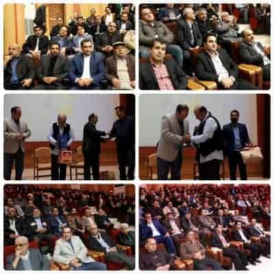 هفتمین دوره نکوداشت جهان پهلوان غلامرضا تختی در لاهیجان - هفتمین دوره نکوداشت جهان پهلوان غلامرضا تختی در لاهیجان برگزار شد | تصاویر - بامردم