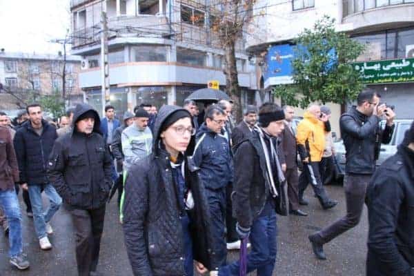 پیاده روی خانوادگی روز هوای پاک5بهمن96 6 - پیاده‌روی خانوادگی در آستانه‌اشرفیه برگزار شد + تصاویر - آستانه‌اشرفیه