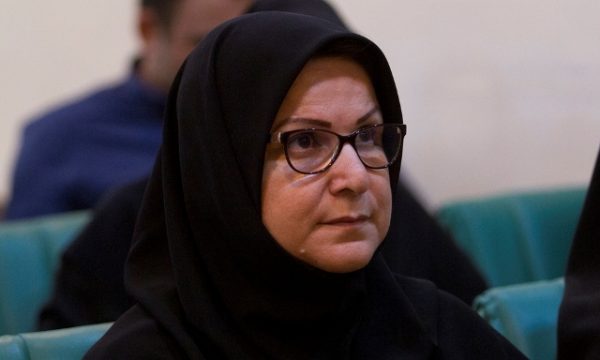 ژاله حساس خواه - برگزاری همایش «تجلیل از راویان تاریخ شفاهی گیلان» در رشت - دکتر ژاله حساس خواه