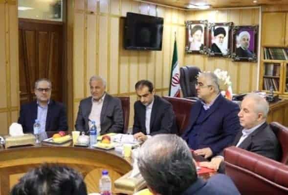۲۰ - حضور دو نماینده رشت در کمیسیون تلفیق فرصت ارزشمندی است | باید از ظرفیت‌های نمایندگان رشت بیش از بیش بهره بگیریم - با مردم