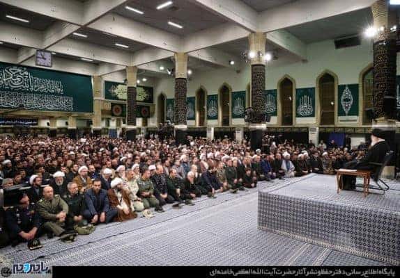 13961129 0138958 - در همه‌ی زمینه‌ها بعد انقلاب پیشرفت اتفاق افتاده است | درباره عدالت ما عقب‌مانده هستیم، خودمان اعتراف می‌کنیم -