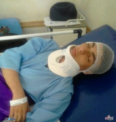 364549 792 - دانش آموز مشگین شهری درپی تنبیه بدنی ضربه مغزی شد + عکس - دانش آموز