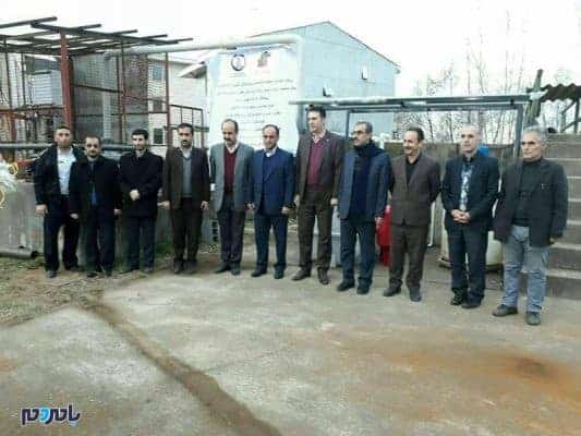 NewsImage2 - تصفیه خانه فاضلاب بیمارستان شهید انصاری رودسر افتتاح شد - بیمارستان رودسر