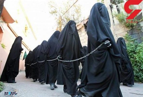n82820602 72156908 591x400 - عکس زنان ایزدی که داعش به بازار برده ها برد !+باورنکردنی