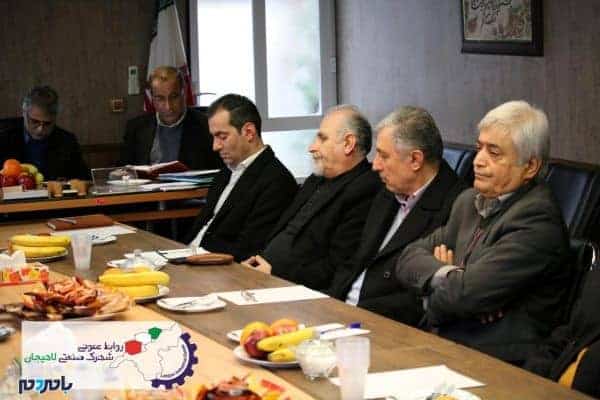 photo 2018 02 14 15 40 28 - برگزاری انتخابات هیئت مدیره شهرک صنعتی لاهیجان +تصاویر - امیررضا علیزاده