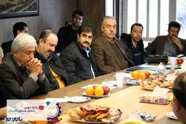 photo 2018 02 14 15 40 31 - برگزاری انتخابات هیئت مدیره شهرک صنعتی لاهیجان +تصاویر - امیررضا علیزاده