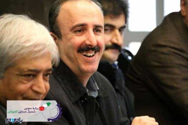 photo 2018 02 14 15 41 50 - برگزاری انتخابات هیئت مدیره شهرک صنعتی لاهیجان +تصاویر - امیررضا علیزاده