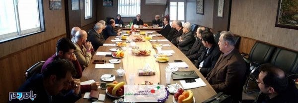 photo 2018 02 14 15 42 10 - برگزاری انتخابات هیئت مدیره شهرک صنعتی لاهیجان +تصاویر - امیررضا علیزاده