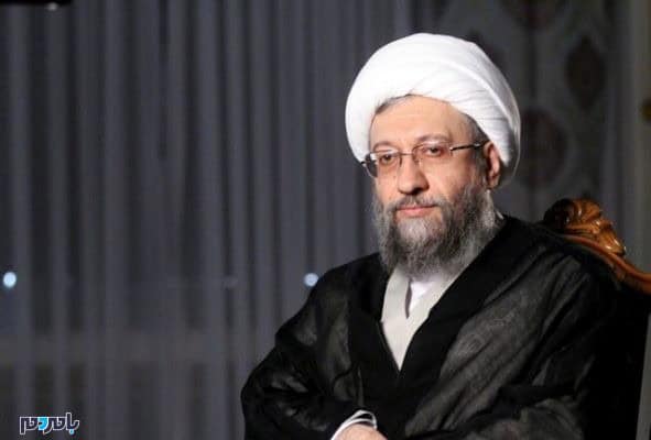 آیت الله آملی لاریجانی - آیت الله آملی لاریجانی در بیمارستان بستری شد - آیت الله آملی لاریجانی