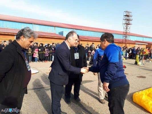 اعلام آمادگی فرماندار آستارا از ایجاد باشگاه پروازی در این شهرستان 3 - اعلام آمادگی فرماندار آستارا از ایجاد باشگاه پروازی در این شهرستان + تصاویر - آستارا