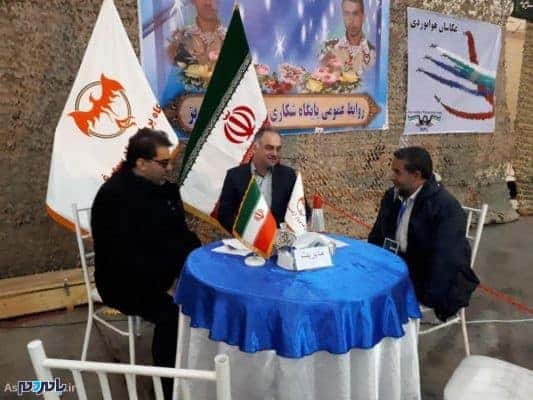 اعلام آمادگی فرماندار آستارا از ایجاد باشگاه پروازی در این شهرستان 4 - اعلام آمادگی فرماندار آستارا از ایجاد باشگاه پروازی در این شهرستان + تصاویر - آستارا