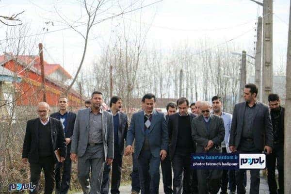 افتتاح چند طرح و پروژه گردشگری در شهرستان لاهیجان 10 - افتتاح چند طرح و پروژه گردشگری در شهرستان لاهیجان + گزارش تصویری - با مردم گیلان