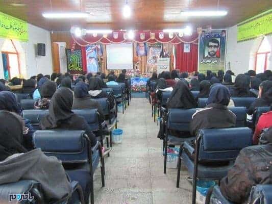 افتتاحیه جشنواره بین المللی فیلم رشد رودسر 2 - زبان هنر هم کارآمد است و هم در به نتیجه رساندن اهداف، زمان را مدیریت می‌کند + تصاویر - بامردم