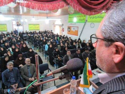 افتتاحیه جشنواره بین المللی فیلم رشد رودسر 4 - زبان هنر هم کارآمد است و هم در به نتیجه رساندن اهداف، زمان را مدیریت می‌کند + تصاویر - بامردم