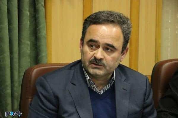 امیر جانبازی فرماندار لاهیجان 1 - تلاش‌ها براین است که لاهیجان به‌عنوان یک شهر فرهنگی و گردشگری به کشور معرفی شود - بامردم
