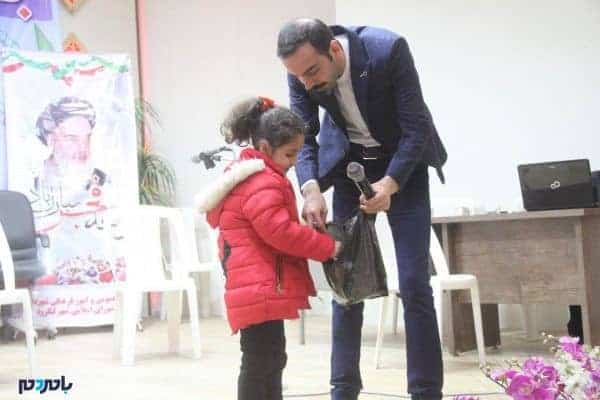 جشن بزرگ انقلاب توسط شهرداری لنگرود 1 - جشن بزرگ انقلاب توسط شهرداری لنگرود برگزار شد | گزارش تصویری - با مردم گیلان