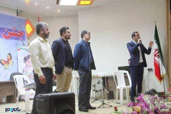 جشن بزرگ انقلاب توسط شهرداری لنگرود 2 - جشن بزرگ انقلاب توسط شهرداری لنگرود برگزار شد | گزارش تصویری - با مردم گیلان