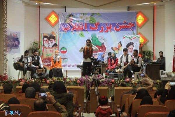 جشن بزرگ انقلاب توسط شهرداری لنگرود 3 - جشن بزرگ انقلاب توسط شهرداری لنگرود برگزار شد | گزارش تصویری - با مردم گیلان