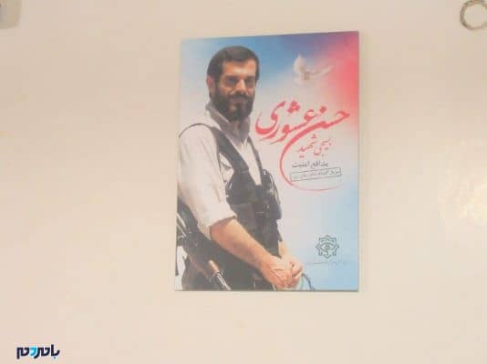 حضور علی اصغر جمشید نژاد معاون سیاسی و امنیتی استاندار گیلان 13 - معاون استاندار گیلان اولین روز کاری اش را مهمان مردم رودسر بود | گزارش تصویری - با مردم