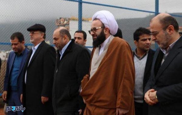 خانه کشتی لاهیجان - خیلی ها خواستند که سهم بزرگ آقای ابوذر ندیمی را در احداث خانه کشتی لاهیجان نادیده بگیرند - ابوذر ندیمی