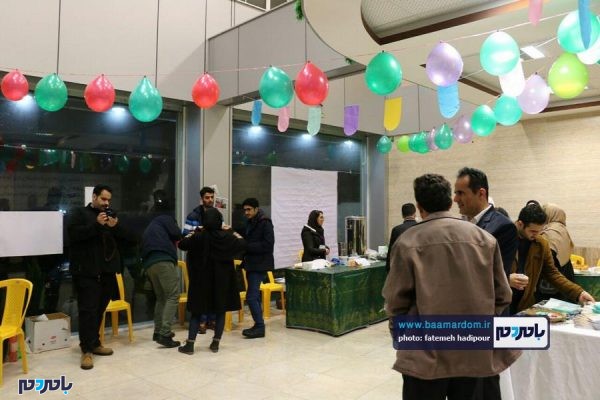 دومین بازارچه خیریه گروه ناروَن در شهرستان لاهیجان 14 - برگزاری دومین بازارچه خیریه گروه ناروَن در شهرستان لاهیجان | گزارش تصویری - با مردم