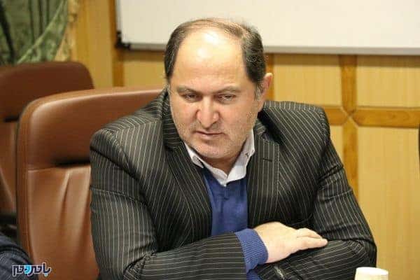 دکتر میرشمس مؤمنی زاده فرماندار انزلی - پیام تبریک فرماندار شهرستان بندرانزلی به مردم قهرمان بندرانزلی بمناسبت نوروزنود وهفت - انزلی