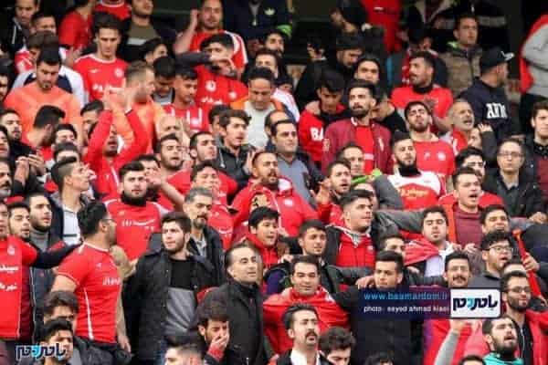دیدار تیم‌های استقلال تهران و سپیدرود رشت 11 - گزارش تصویری دیدار تیم‌های استقلال تهران و سپیدرود رشت - استقلال تهران