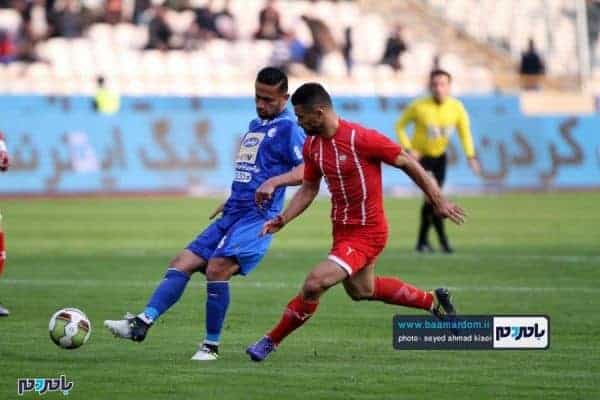 دیدار تیم‌های استقلال تهران و سپیدرود رشت 12 - گزارش تصویری دیدار تیم‌های استقلال تهران و سپیدرود رشت - استقلال تهران