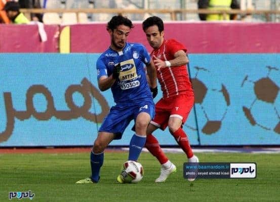 دیدار تیم‌های استقلال تهران و سپیدرود رشت 15 - گزارش تصویری دیدار تیم‌های استقلال تهران و سپیدرود رشت - استقلال تهران