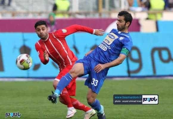 دیدار تیم‌های استقلال تهران و سپیدرود رشت 18 - گزارش تصویری دیدار تیم‌های استقلال تهران و سپیدرود رشت - استقلال تهران