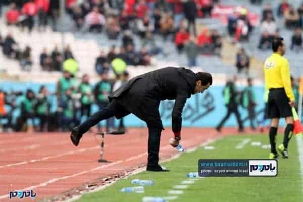 دیدار تیم‌های استقلال تهران و سپیدرود رشت 19 - گزارش تصویری دیدار تیم‌های استقلال تهران و سپیدرود رشت - استقلال تهران