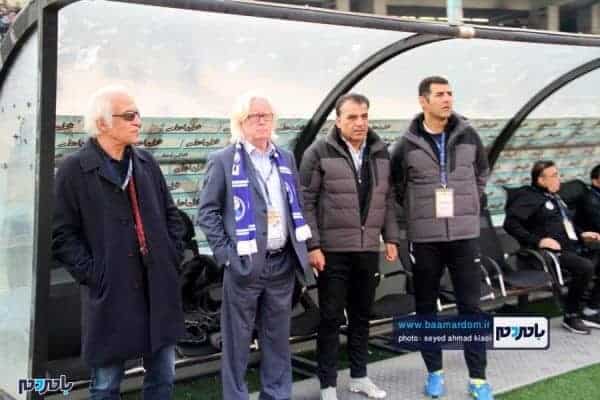 دیدار تیم‌های استقلال تهران و سپیدرود رشت 7 - گزارش تصویری دیدار تیم‌های استقلال تهران و سپیدرود رشت - استقلال تهران
