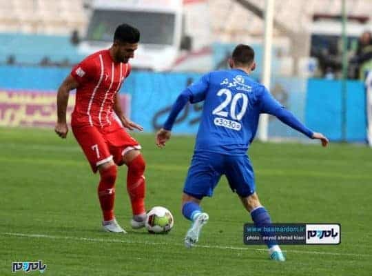 دیدار تیم‌های استقلال تهران و سپیدرود رشت 8 - گزارش تصویری دیدار تیم‌های استقلال تهران و سپیدرود رشت - استقلال تهران