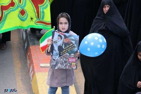 راهپیمایی باشکوه ۲۲ بهمن در آستانه اشرفیه 14 - راهپیمایی باشکوه ۲۲ بهمن در آستانه اشرفیه برگزار شد + گزارش تصویری - 22 بهمن