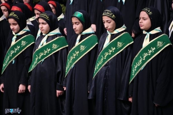 راهپیمایی باشکوه ۲۲ بهمن در آستانه اشرفیه 21 - راهپیمایی باشکوه ۲۲ بهمن در آستانه اشرفیه برگزار شد + گزارش تصویری - 22 بهمن